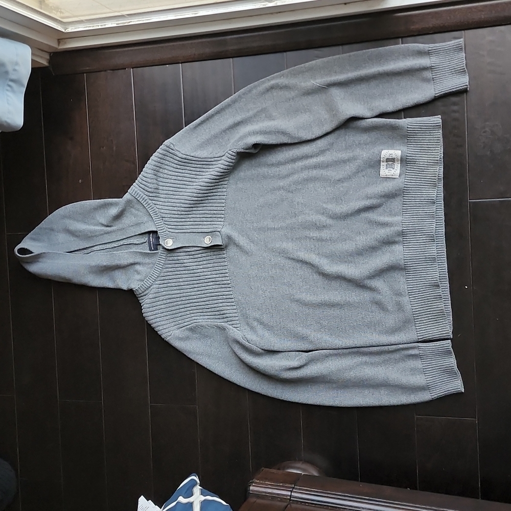 Banana republic sweater hoodie